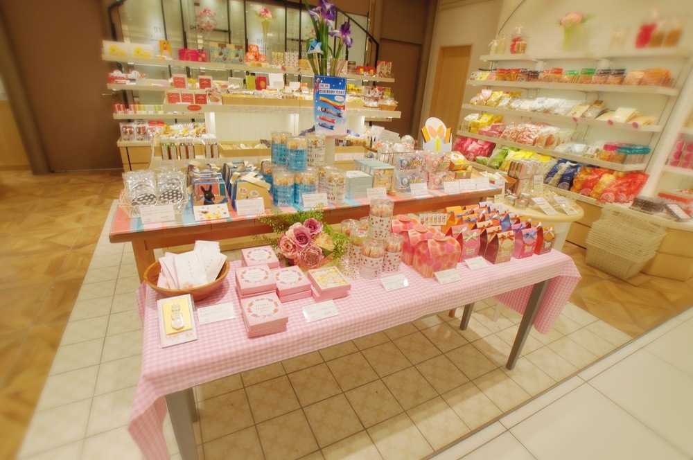 東武池袋店の Oyatsu Table が可愛い 女性が喜ぶ 手みやげ 400種類 Mammemo