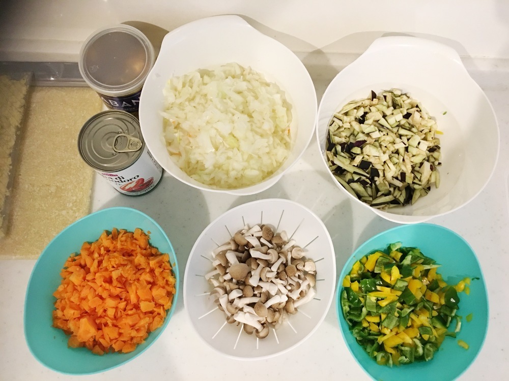 カレーを作るついでに野菜を全部切る 冷凍野菜つくおき のすすめ Mammemo