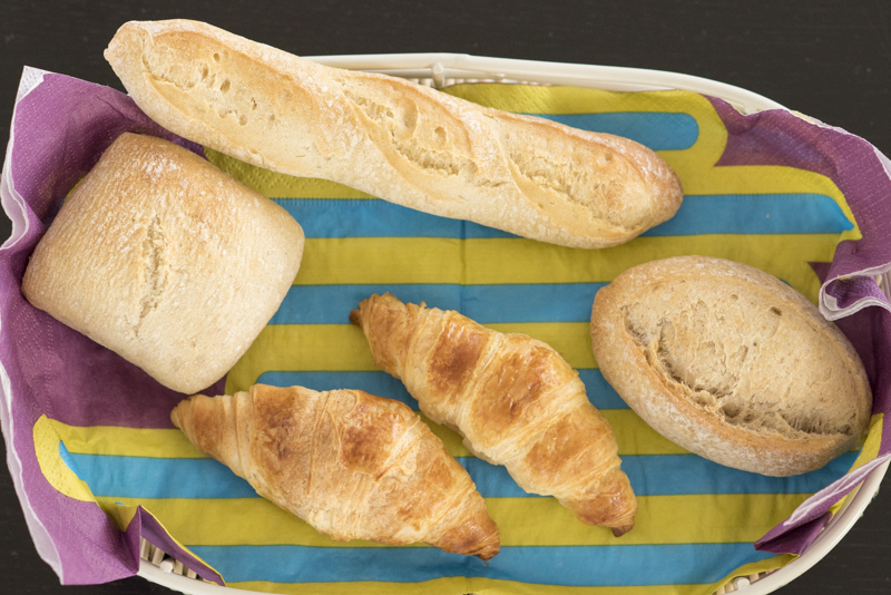 フランス製冷凍パンが手軽で美味しい！: mammemo