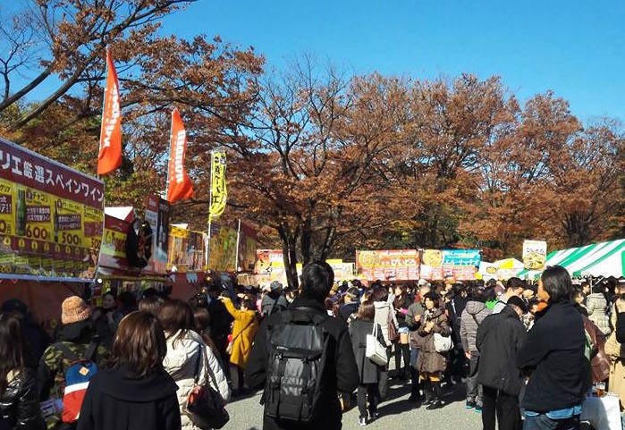 子連れで代々木公園のワールドフェスを楽しむコツとは Mammemo