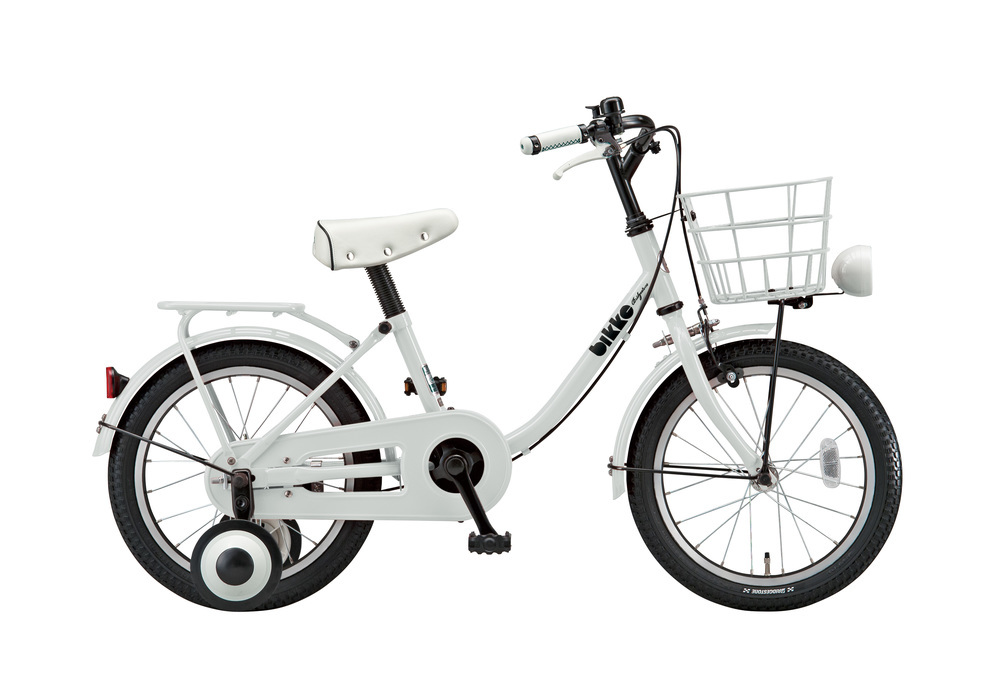 カスタムできる自転車【bikke】なら、兄弟姉妹でのおさがりも