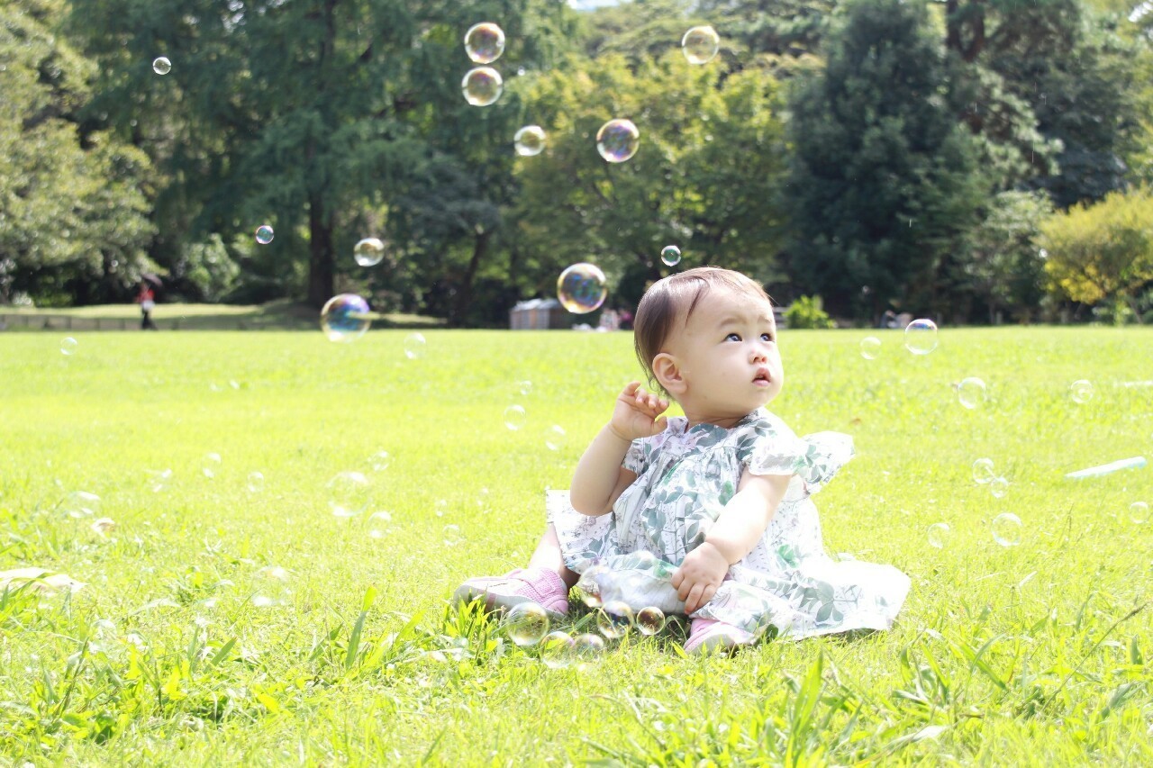 はいはい よちよちあかちゃんにおすすめの都内 芝生の綺麗なスポット3選 Mammemo