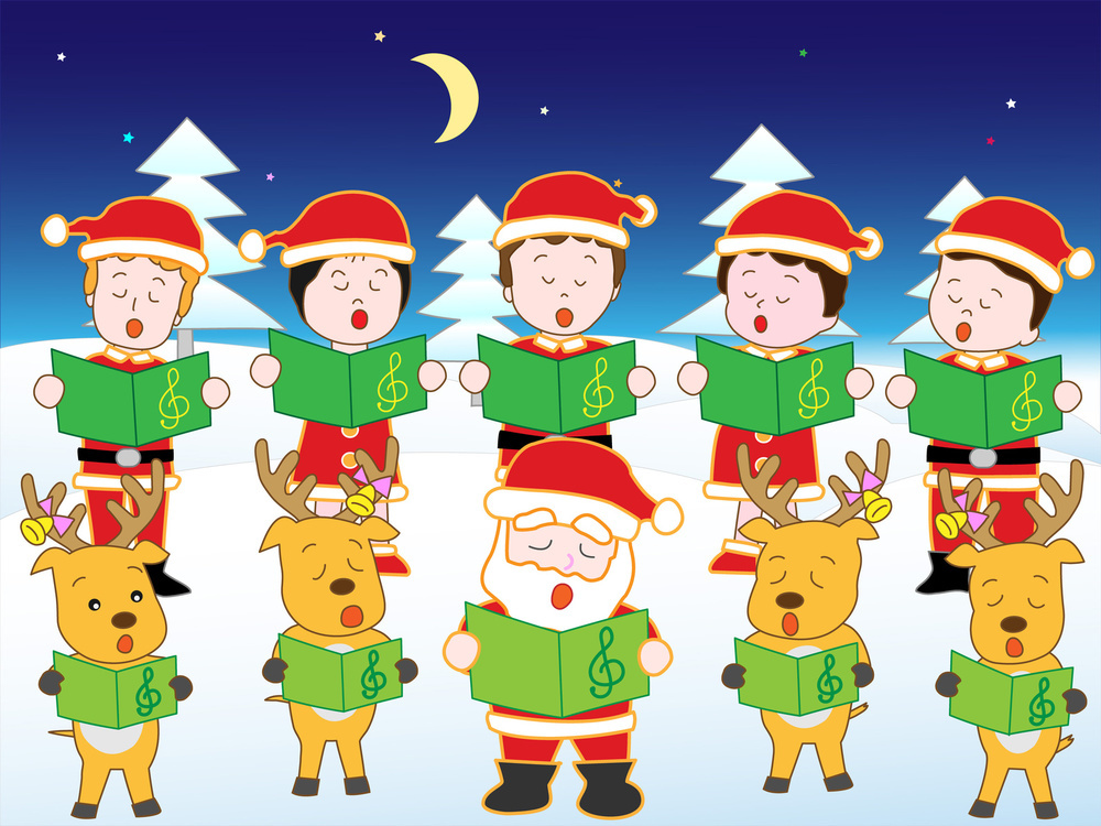 子どもと一緒に楽しみたいクリスマスソング3選 Mammemo