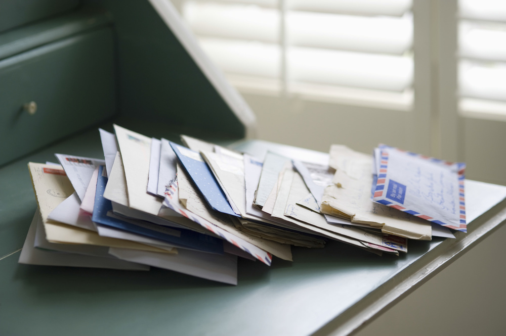 散らかる 郵便物の整理 は 仕分け法と習慣がポイント Mammemo