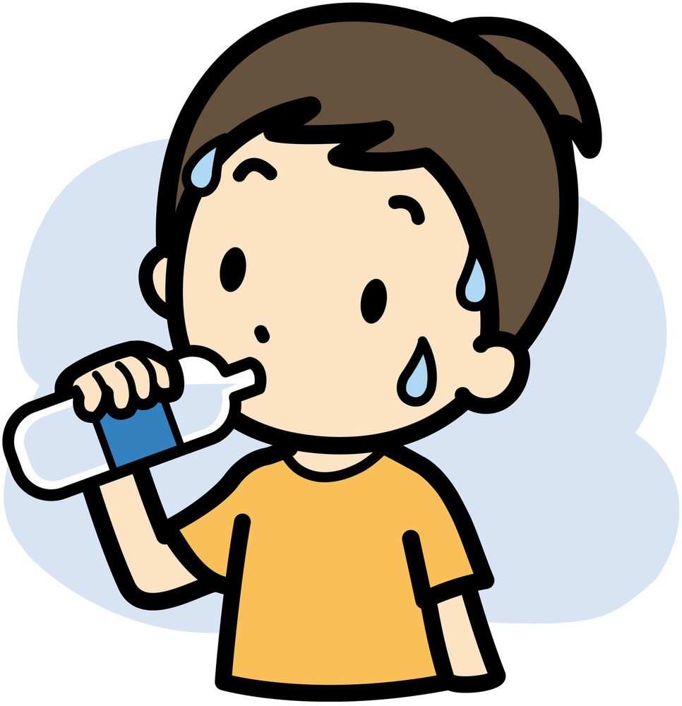 喉が渇いたから飲む は実は危険だった 正しい経口補水液の飲み方 Mammemo