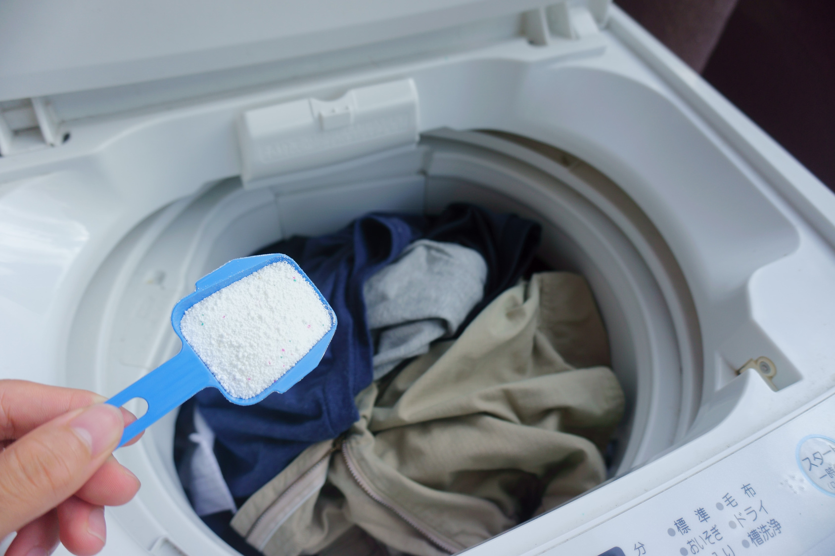 機 オキシ クリーン 洗濯 ドラム式洗濯機にオキシクリーンはNG？3つの訳と正しい方法を解説｜YOURMYSTAR STYLE