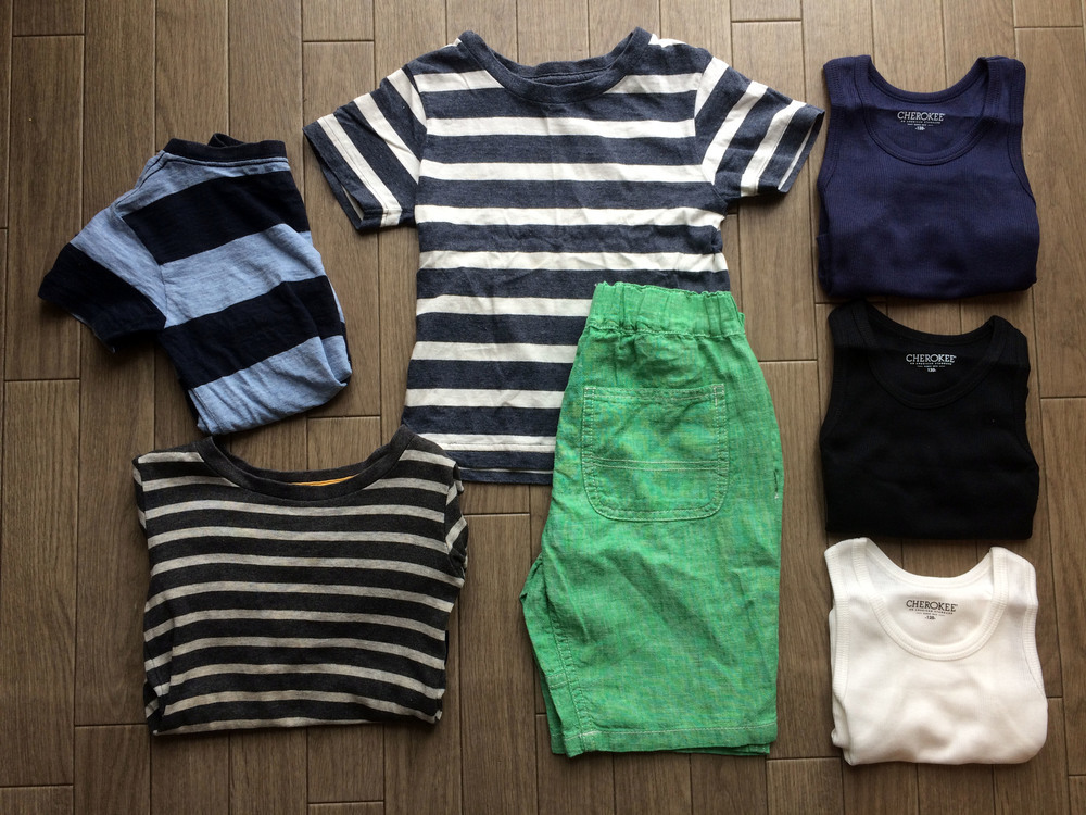 西松屋でシンプルベーシック服が買える Cherokee の魅力 Mammemo