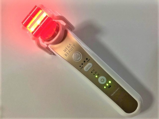 エステに行くより安上がり!? 進化した美顔器「メガビューティ エステに行くより安上がり!? 進化した美顔器「メガビューティ