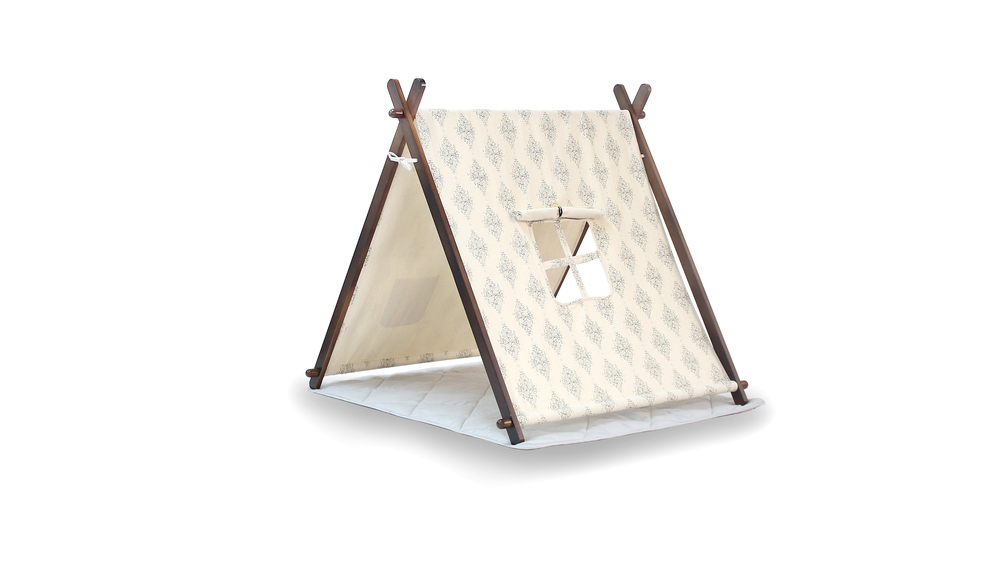 三角屋根のテント➕いろいろ6点セット